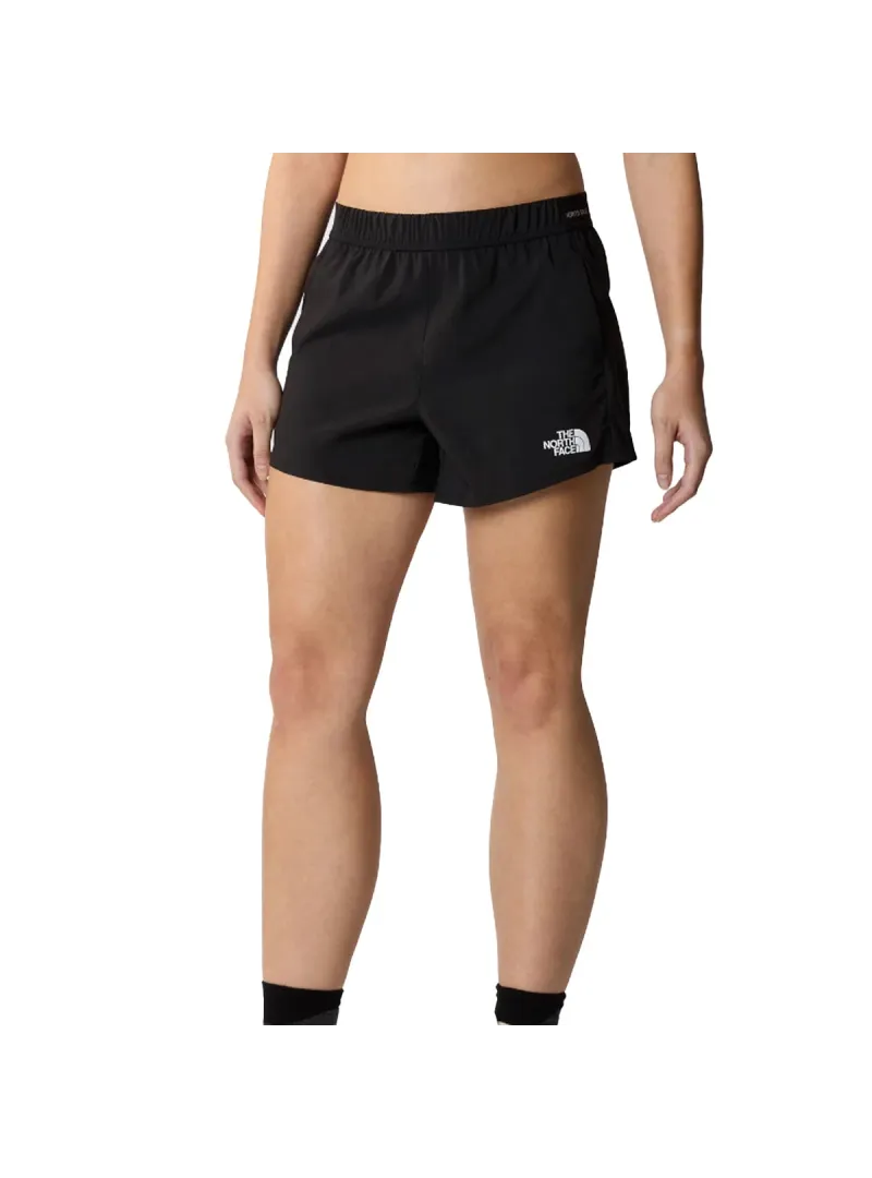 The North Face Damskie Szorty W Ma Woven Short NF0A87G6JK3 Czarny | Sklep Monotox