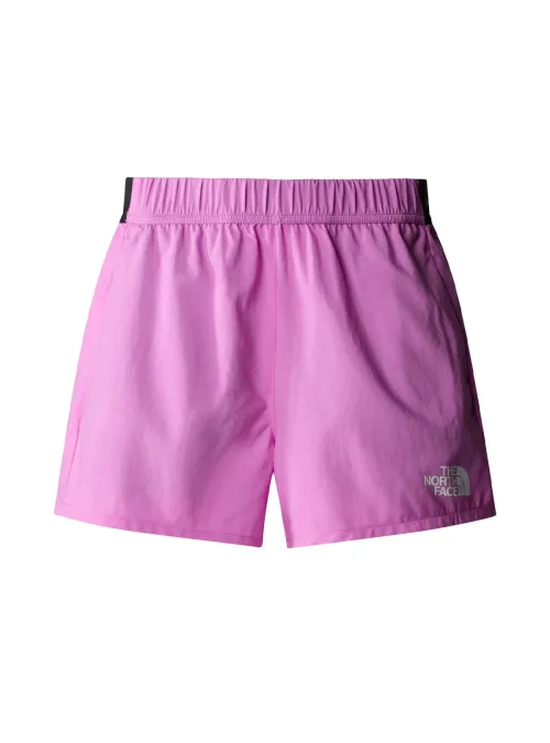 The North Face Damskie Szorty W Ma Woven Short NF0A87G6QIX Różowy | Sklep Monotox