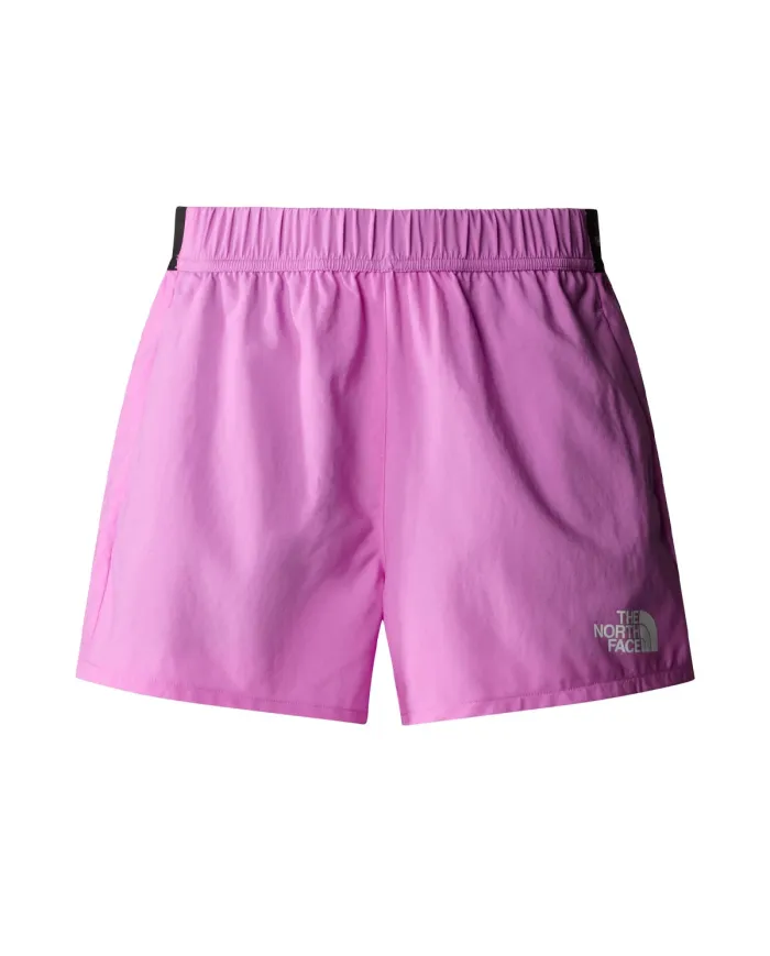 The North Face Damskie Szorty W Ma Woven Short NF0A87G6QIX Różowy | Sklep Monotox