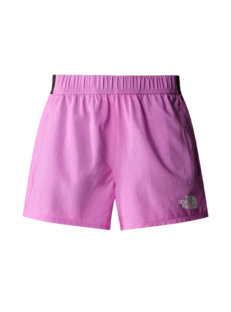 The North Face Damskie Szorty W Ma Woven Short NF0A87G6QIX Różowy | Sklep Monotox