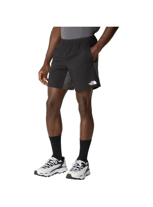 The North Face Męskie Szorty W Ma Woven Short NF0A87JMW9O Szary | Sklep Monotox