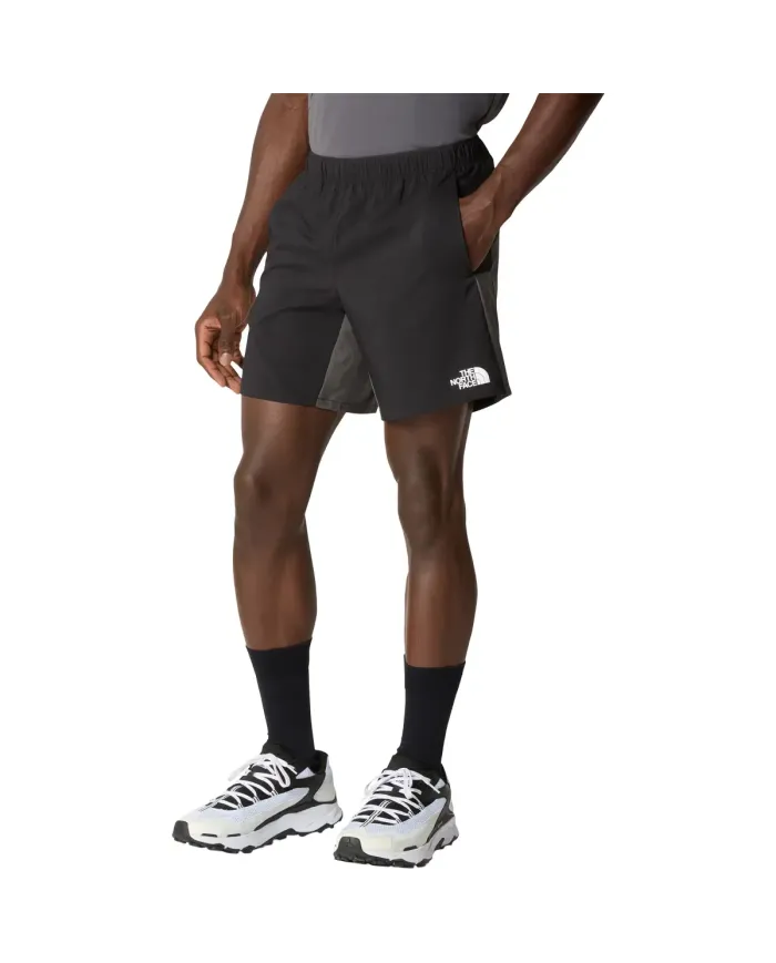 The North Face Męskie Szorty W Ma Woven Short NF0A87JMW9O Szary | Sklep Monotox