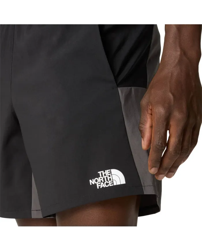 The North Face Męskie Szorty W Ma Woven Short NF0A87JMW9O Szary | Sklep Monotox