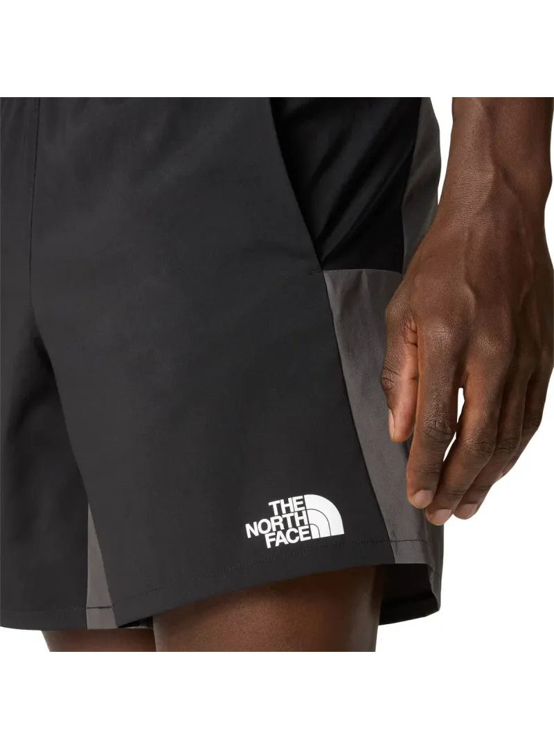 The North Face Męskie Szorty W Ma Woven Short NF0A87JMW9O Szary | Sklep Monotox