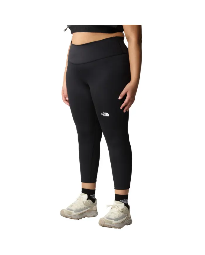 The North Face Damskie Legginsy W Plus Flex High Rise 2 NF0A87JRJK3 Czarny | Sklep Monotox