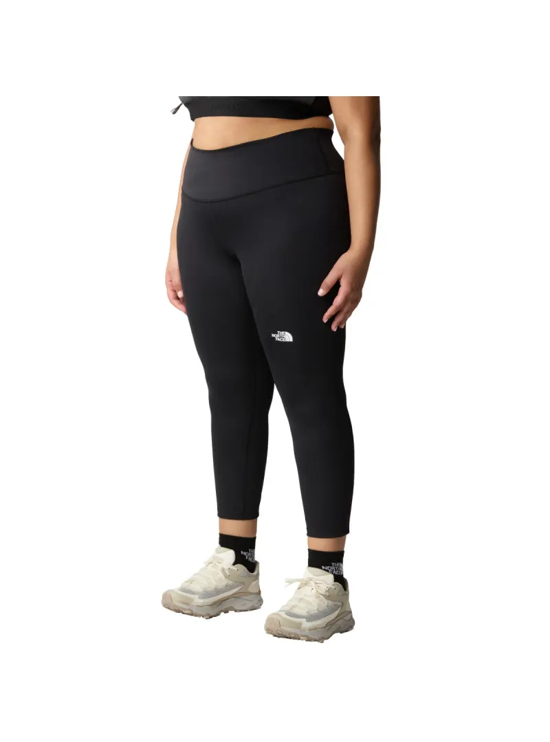 The North Face Damskie Legginsy W Plus Flex High Rise 2 NF0A87JRJK3 Czarny | Sklep Monotox