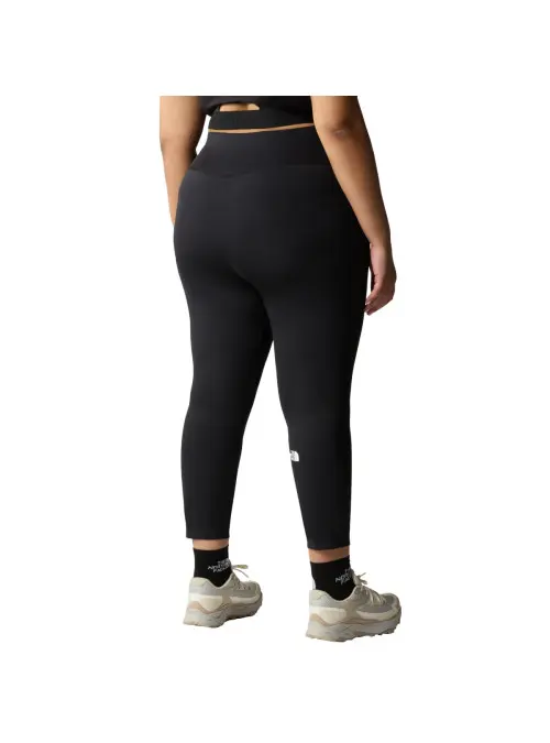 The North Face Damskie Legginsy W Plus Flex High Rise 2 NF0A87JRJK3 Czarny | Sklep Monotox