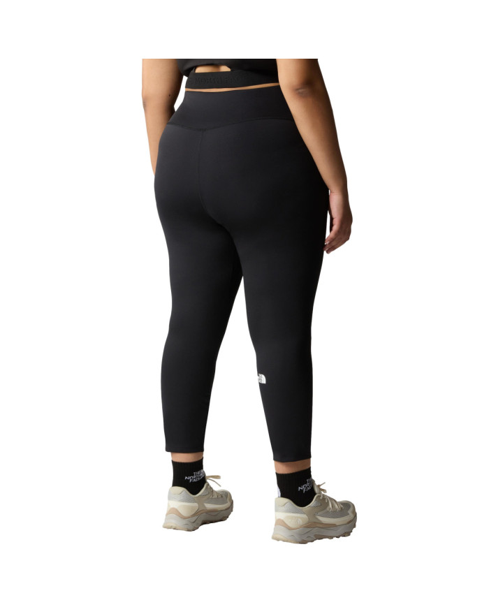 The North Face Damskie Legginsy W Plus Flex High Rise 2 NF0A87JRJK3 Czarny | Sklep Monotox