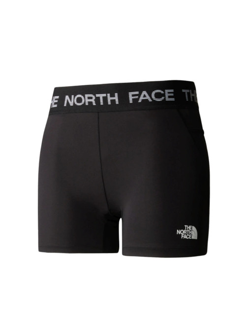 The North Face Damskie Szorty W Tech Bootie Tight NF0A87JZJK3 Czarny | Sklep Monotox