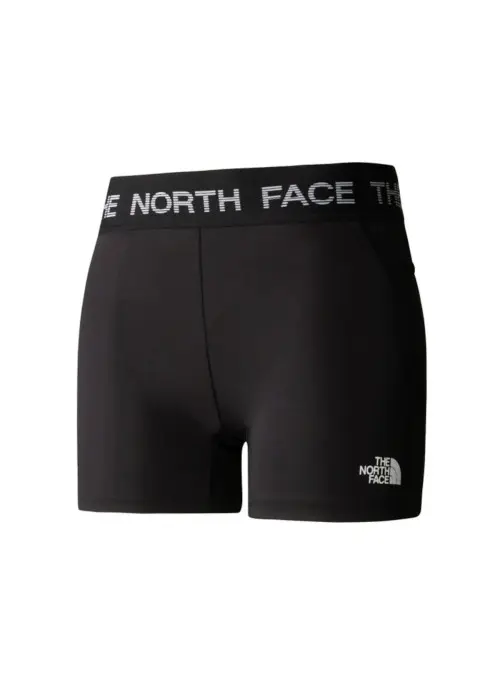 The North Face Damskie Szorty W Tech Bootie Tight NF0A87JZJK3 Czarny | Sklep Monotox