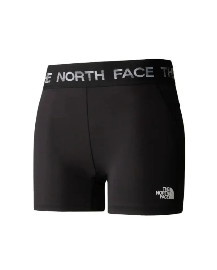 The North Face Damskie Szorty W Tech Bootie Tight NF0A87JZJK3 Czarny | Sklep Monotox