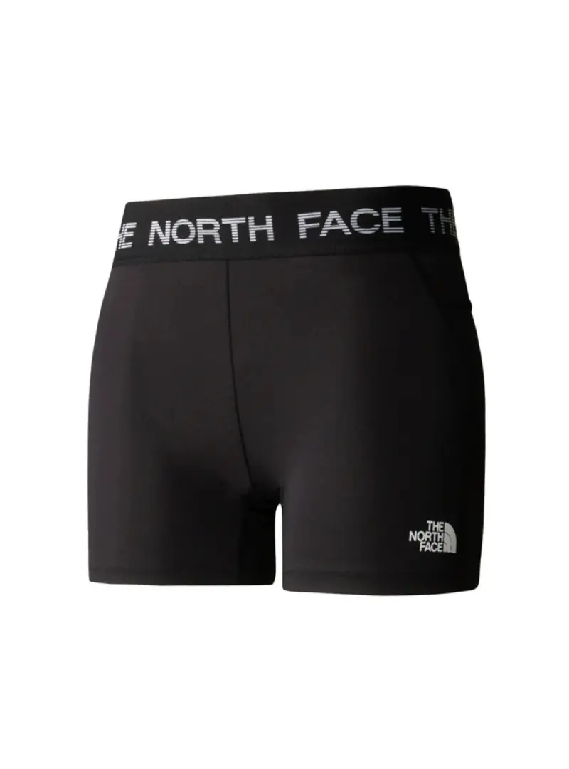 The North Face Damskie Szorty W Tech Bootie Tight NF0A87JZJK3 Czarny | Sklep Monotox