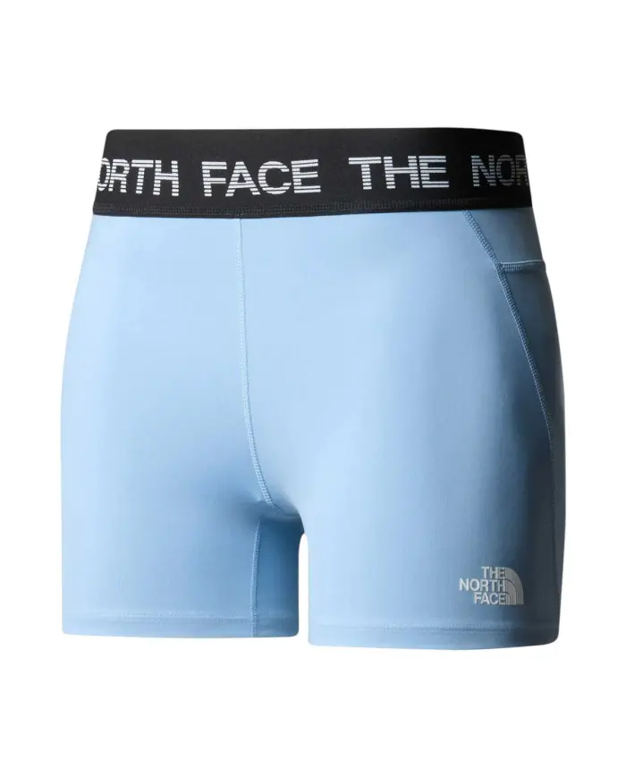 The North Face Damskie Szorty W Tech Bootie Tight NF0A87JZQEO Niebieski | Sklep Monotox