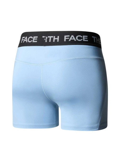 The North Face Damskie Szorty W Tech Bootie Tight NF0A87JZQEO Niebieski | Sklep Monotox