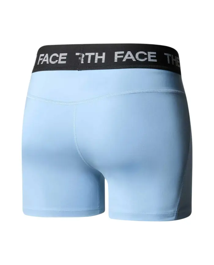 The North Face Damskie Szorty W Tech Bootie Tight NF0A87JZQEO Niebieski | Sklep Monotox