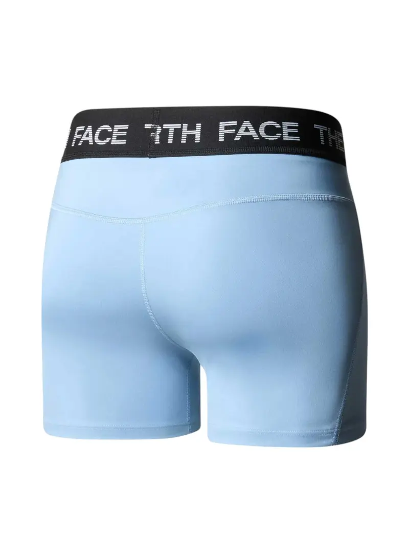 The North Face Damskie Szorty W Tech Bootie Tight NF0A87JZQEO Niebieski | Sklep Monotox