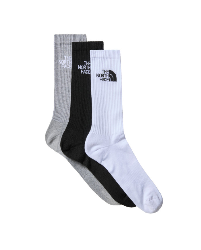 The North Face Męskie Skarpety Mlsprt Sock Csh Crew 3p NF0A882H3OW Wielokolorowy | Sklep Monotox