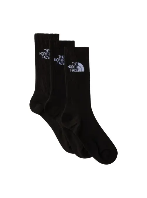 The North Face Męskie Skarpety Mlsprt Sock Csh Crew 3p NF0A882HJK3 Czarny | Sklep Monotox