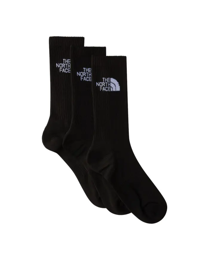 The North Face Męskie Skarpety Mlsprt Sock Csh Crew 3p NF0A882HJK3 Czarny | Sklep Monotox