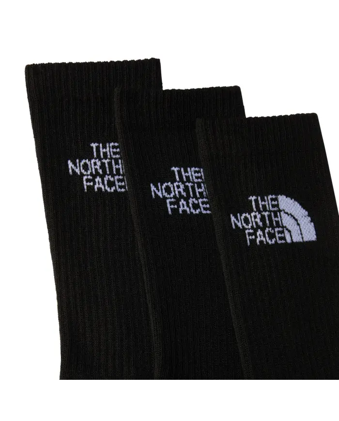 The North Face Męskie Skarpety Mlsprt Sock Csh Crew 3p NF0A882HJK3 Czarny | Sklep Monotox