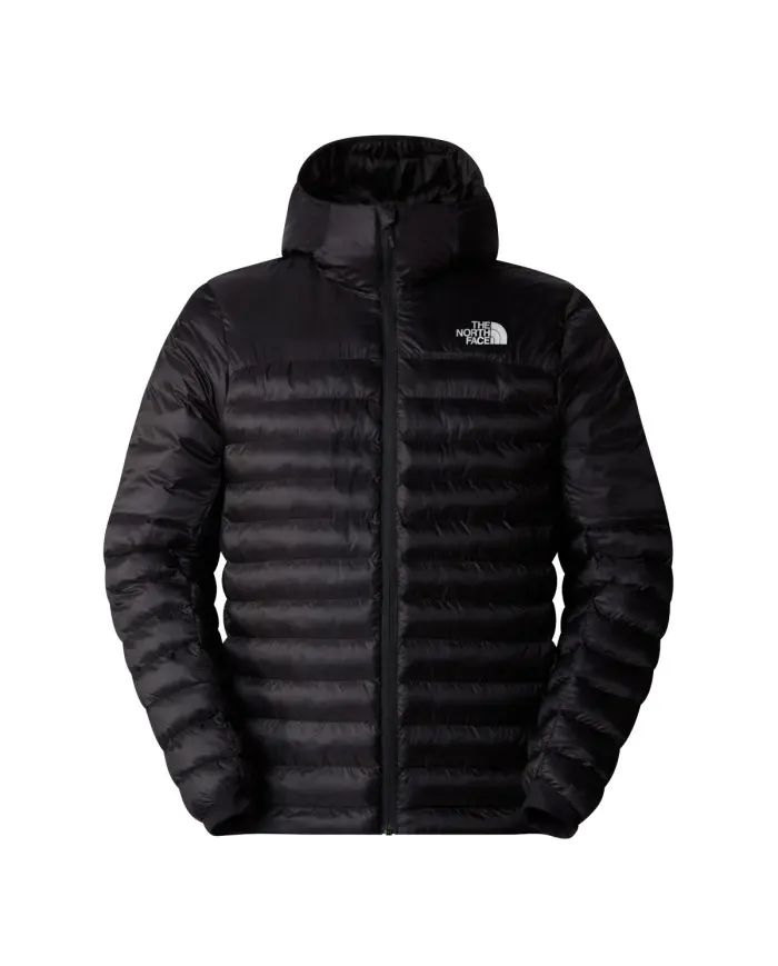 The North Face Męska Kurtka M Trra Pk Hd NF0A88TVJK3 Czarny | Sklep Monotox