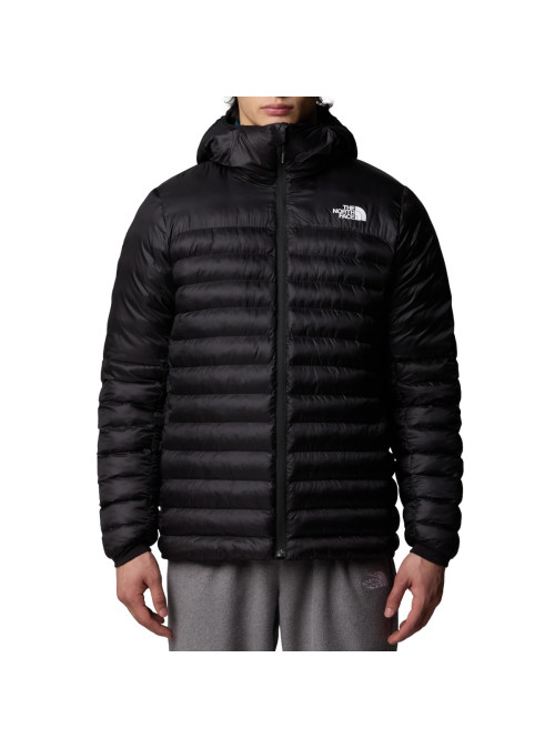 The North Face Męska Kurtka M Trra Pk Hd NF0A88TVJK3 Czarny | Sklep Monotox