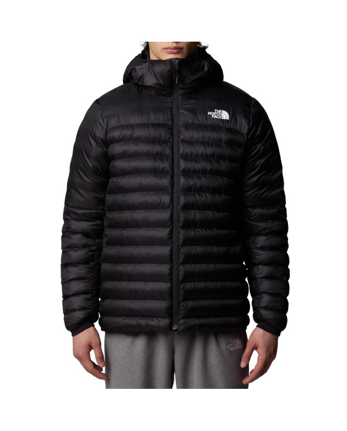 The North Face Męska Kurtka M Trra Pk Hd NF0A88TVJK3 Czarny | Sklep Monotox