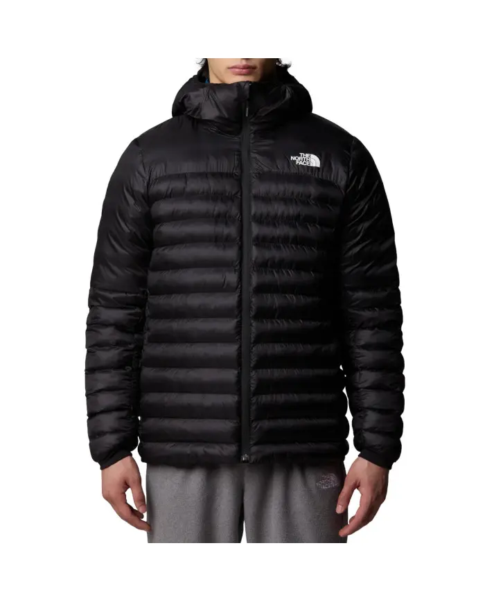 The North Face Męska Kurtka M Trra Pk Hd NF0A88TVJK3 Czarny | Sklep Monotox