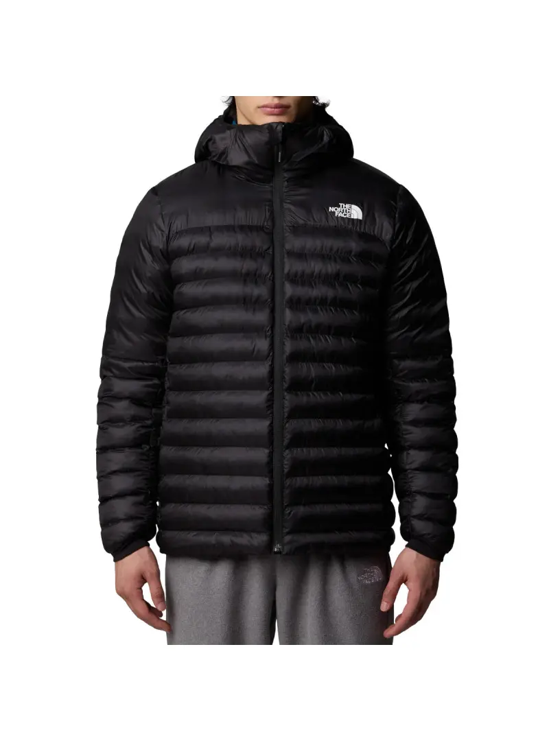 The North Face Męska Kurtka M Trra Pk Hd NF0A88TVJK3 Czarny | Sklep Monotox
