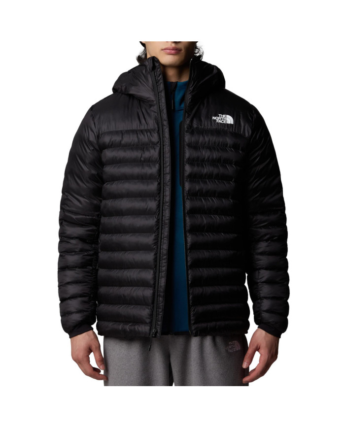 The North Face Męska Kurtka M Trra Pk Hd NF0A88TVJK3 Czarny | Sklep Monotox