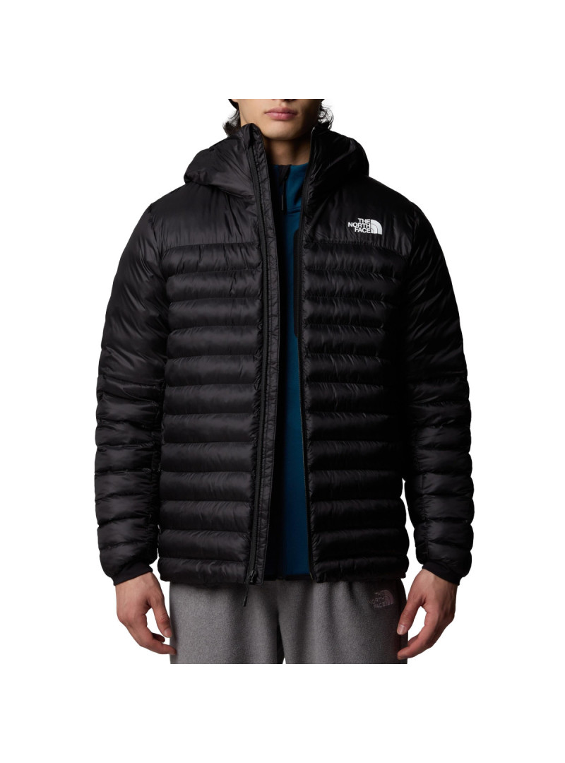 The North Face Męska Kurtka M Trra Pk Hd NF0A88TVJK3 Czarny | Sklep Monotox