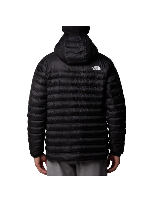 The North Face Męska Kurtka M Trra Pk Hd NF0A88TVJK3 Czarny | Sklep Monotox