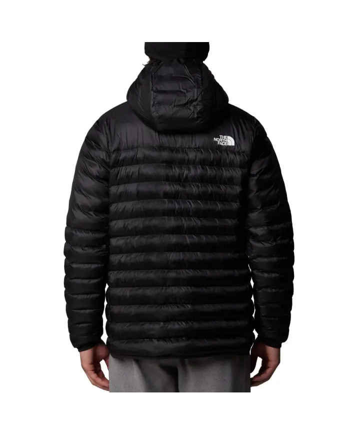 The North Face Męska Kurtka M Trra Pk Hd NF0A88TVJK3 Czarny | Sklep Monotox