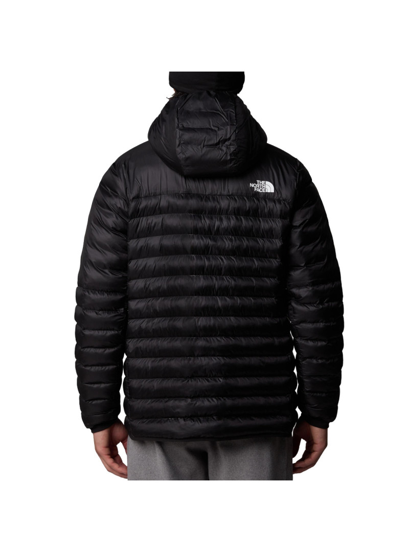 The North Face Męska Kurtka M Trra Pk Hd NF0A88TVJK3 Czarny | Sklep Monotox
