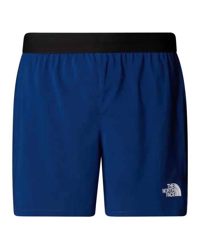 The North Face Męskie Szorty M Breeze Short 5in NF0A892ND1R Granatowy | Sklep Monotox