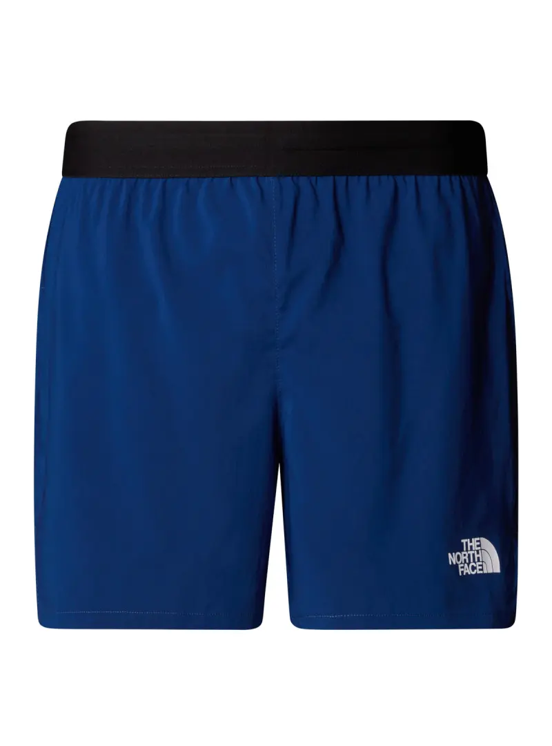 The North Face Męskie Szorty M Breeze Short 5in NF0A892ND1R Granatowy | Sklep Monotox
