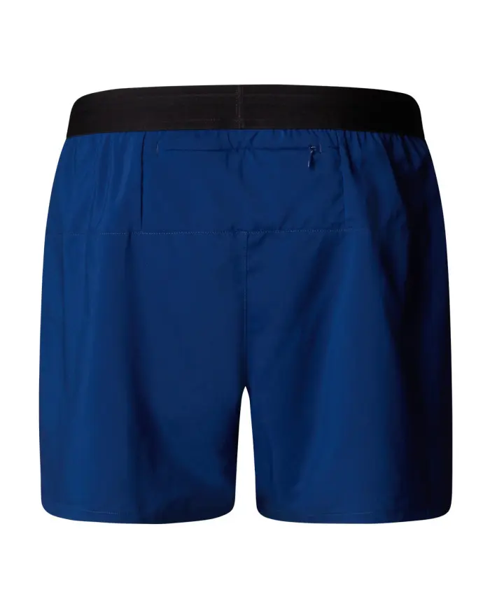 The North Face Męskie Szorty M Breeze Short 5in NF0A892ND1R Granatowy | Sklep Monotox