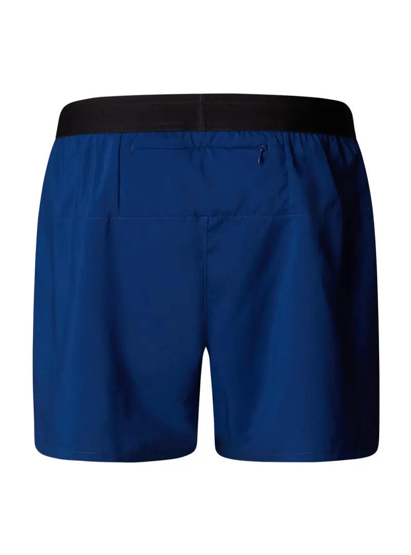 The North Face Męskie Szorty M Breeze Short 5in NF0A892ND1R Granatowy | Sklep Monotox