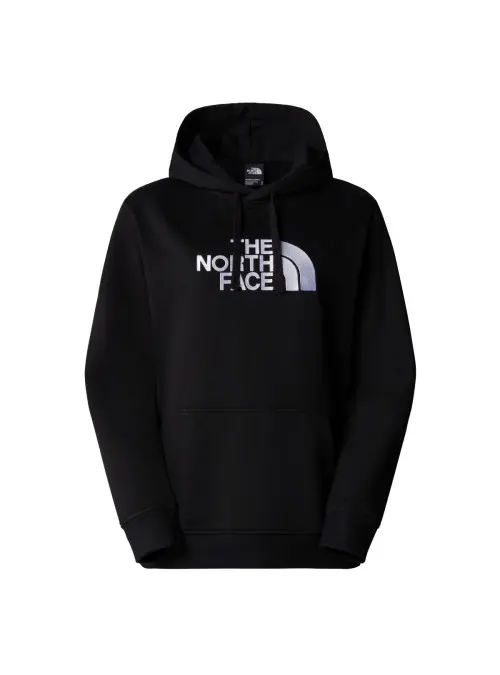 The North Face Damska Bluza W Drew Peak Pullover Hood NF0A89EHJK3 Czarny | Sklep Monotox
