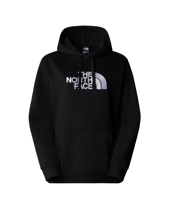 The North Face Damska Bluza W Drew Peak Pullover Hood NF0A89EHJK3 Czarny | Sklep Monotox