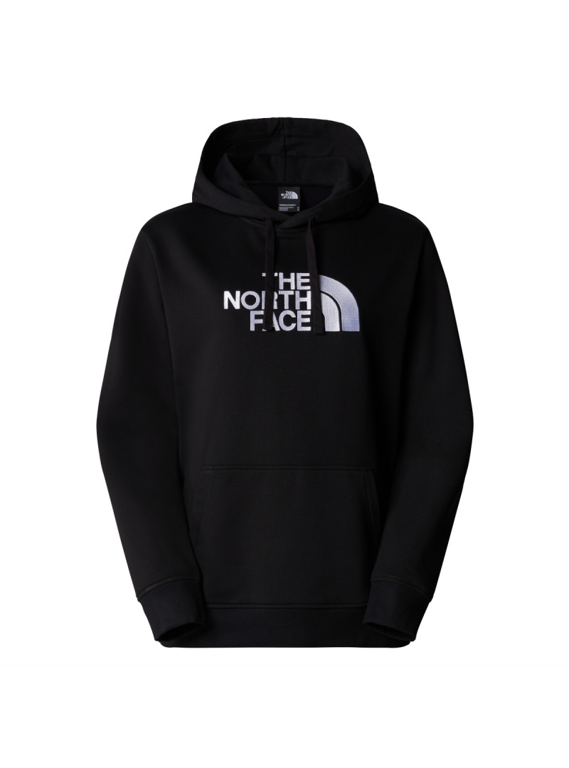The North Face Damska Bluza W Drew Peak Pullover Hood NF0A89EHJK3 Czarny | Sklep Monotox