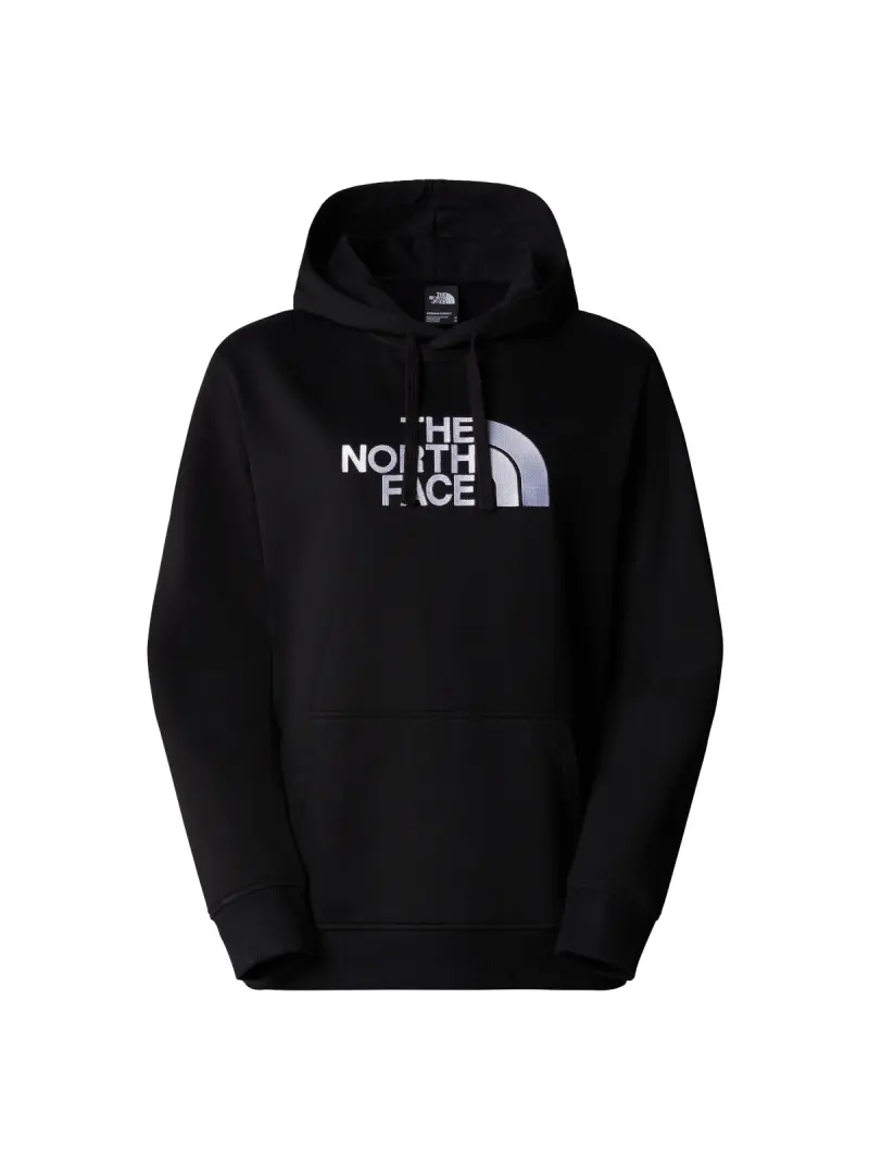 The North Face Damska Bluza W Drew Peak Pullover Hood NF0A89EHJK3 Czarny | Sklep Monotox