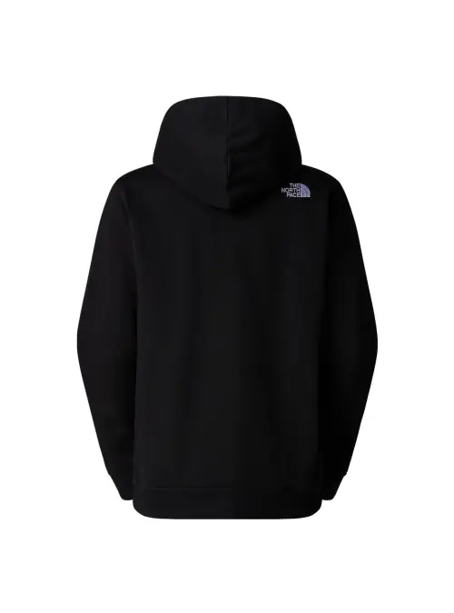 The North Face Damska Bluza W Drew Peak Pullover Hood NF0A89EHJK3 Czarny | Sklep Monotox