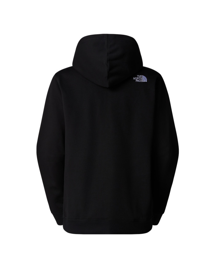 The North Face Damska Bluza W Drew Peak Pullover Hood NF0A89EHJK3 Czarny | Sklep Monotox