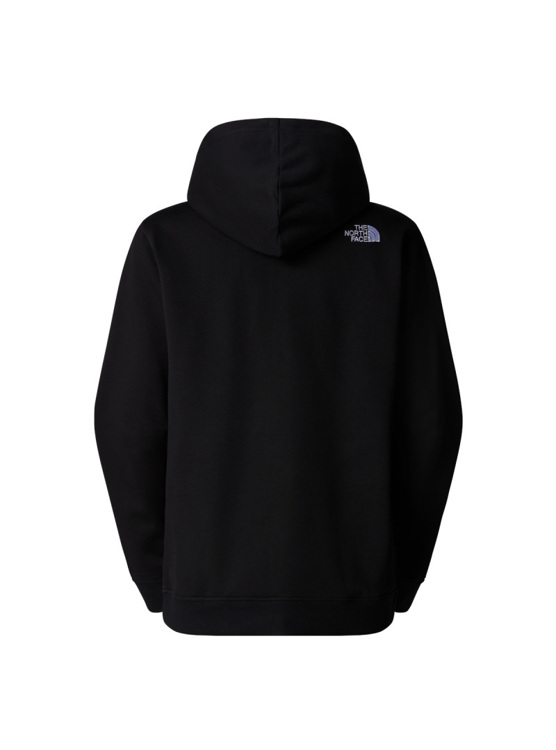 The North Face Damska Bluza W Drew Peak Pullover Hood NF0A89EHJK3 Czarny | Sklep Monotox