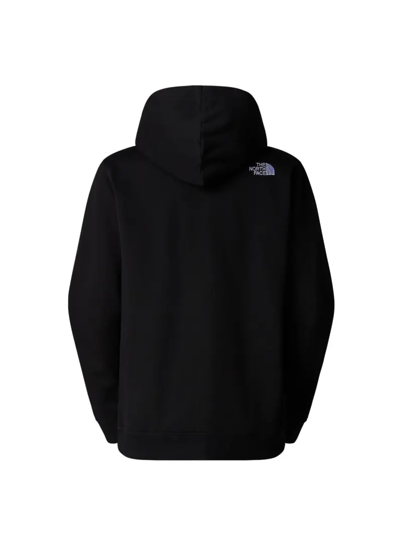 The North Face Damska Bluza W Drew Peak Pullover Hood NF0A89EHJK3 Czarny | Sklep Monotox