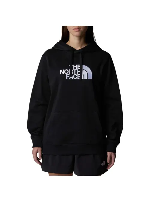 The North Face Damska Bluza W Drew Peak Pullover Hood NF0A89EHJK3 Czarny | Sklep Monotox