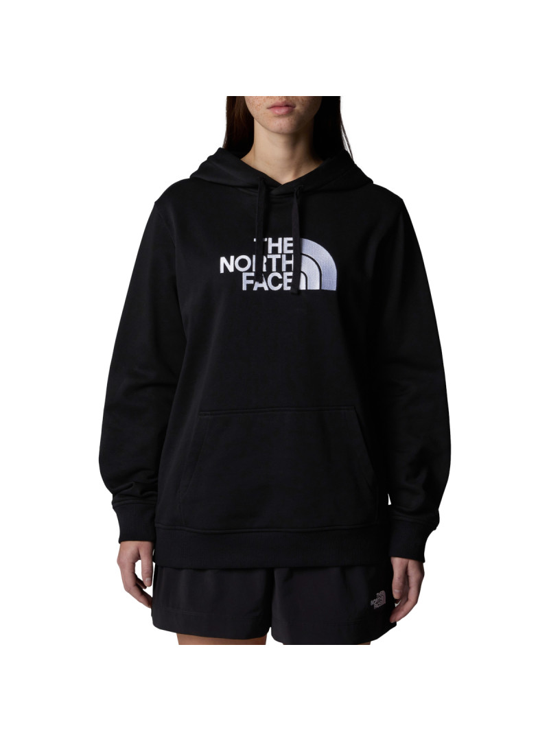 The North Face Damska Bluza W Drew Peak Pullover Hood NF0A89EHJK3 Czarny | Sklep Monotox