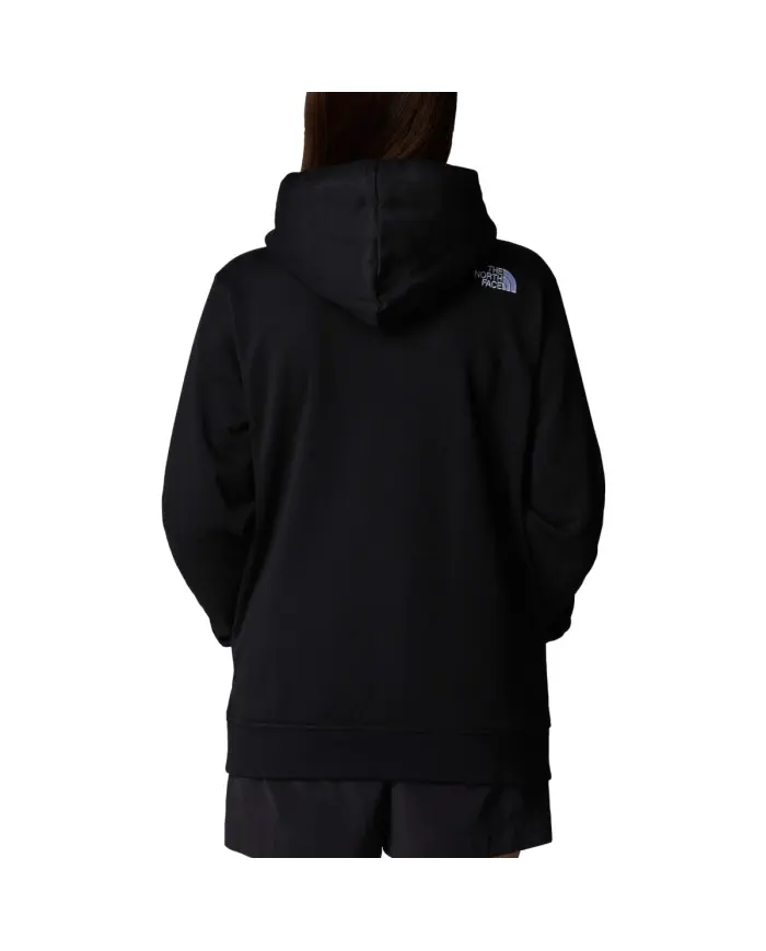 The North Face Damska Bluza W Drew Peak Pullover Hood NF0A89EHJK3 Czarny | Sklep Monotox