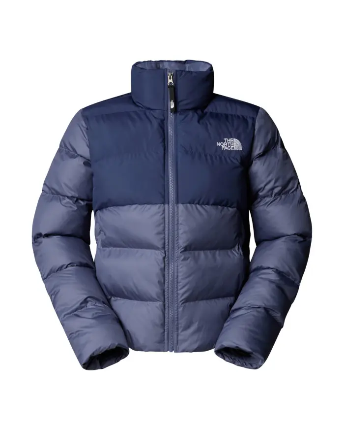 The North Face Damska Kurtka W Saikuru Jacket NF0A89JDE1I Niebieski | Sklep Monotox